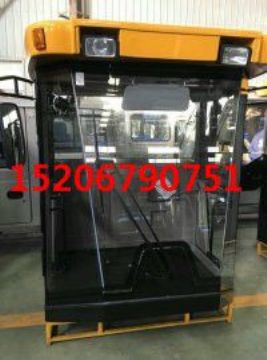 點擊查看詳細信息<br>標(biāo)題：科泰SJ003壓路機總成 含內(nèi)飾  閱讀次數(shù)：3418